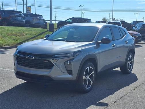 2025 Chevrolet Trax 1RS