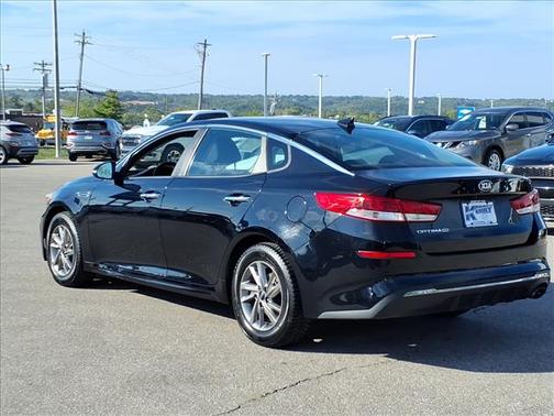2019 Kia Optima LX