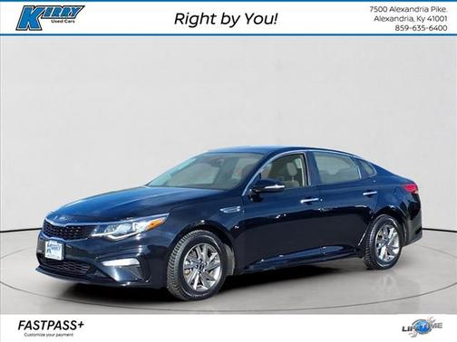 2019 Kia Optima LX