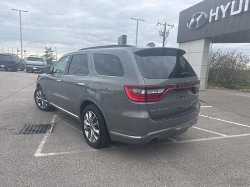 2022 Dodge Durango Citadel