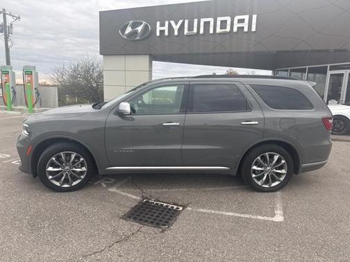 2022 Dodge Durango Citadel