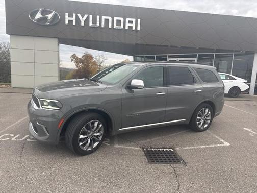 2022 Dodge Durango Citadel