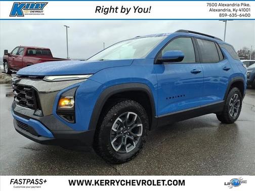 2026 Chevrolet Equinox ACTIV