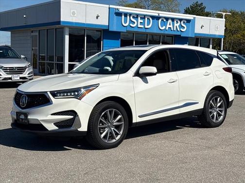 2019 Acura RDX Technology Package