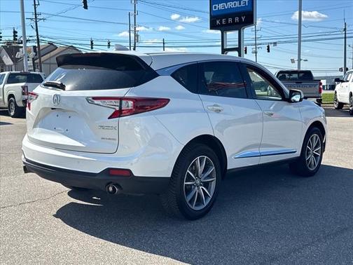 2019 Acura RDX Technology Package
