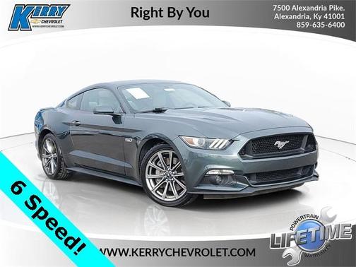 2015 Ford Mustang GT Premium