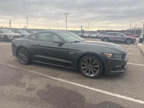 2015 Ford Mustang GT Premium