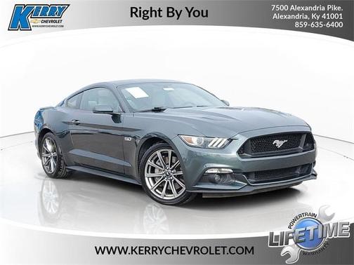 2015 Ford Mustang GT Premium