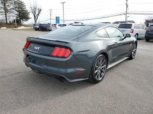2015 Ford Mustang GT Premium