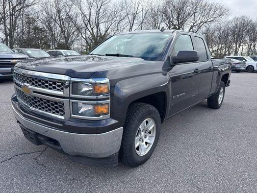 2014 Chevrolet Silverado 1500 LT