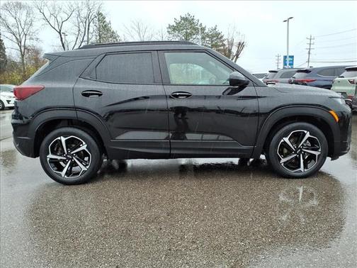 2022 Chevrolet Trailblazer RS