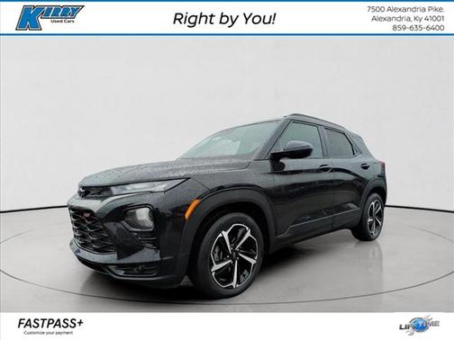 2022 Chevrolet Trailblazer RS
