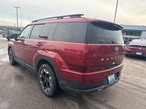 2025 Hyundai SANTA FE SEL