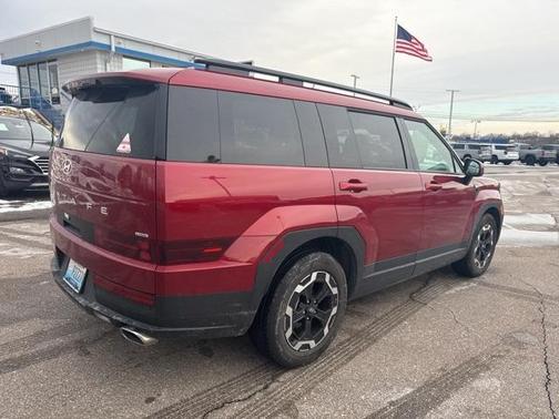 2025 Hyundai SANTA FE SEL