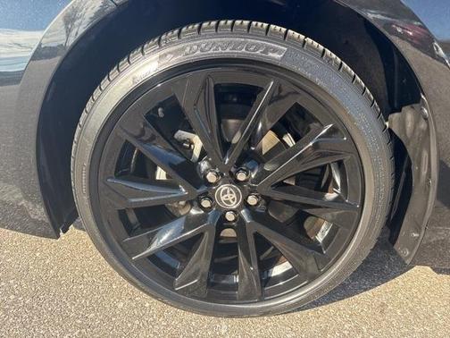 2022 Toyota Corolla SE Nightshade