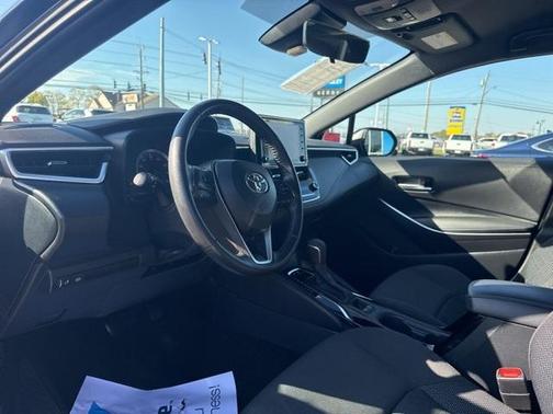2022 Toyota Corolla SE Nightshade