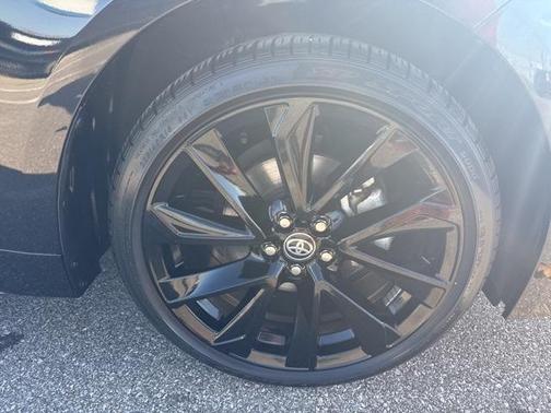 2022 Toyota Corolla SE Nightshade