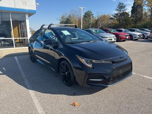 2022 Toyota Corolla SE Nightshade