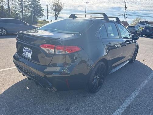 2022 Toyota Corolla SE Nightshade