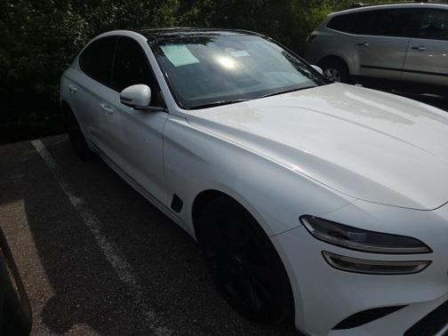 2022 Genesis G70 3.3T