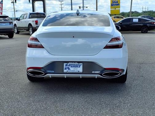 2022 Genesis G70 3.3T