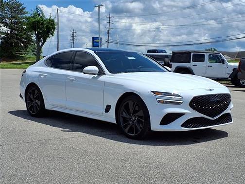 2022 Genesis G70 3.3T