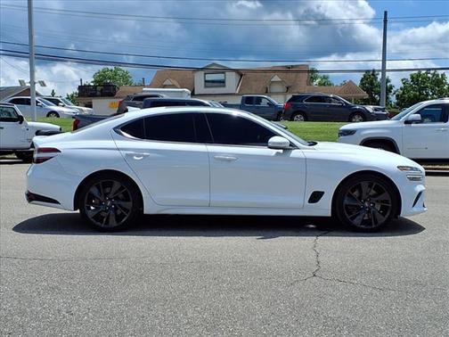 2022 Genesis G70 3.3T