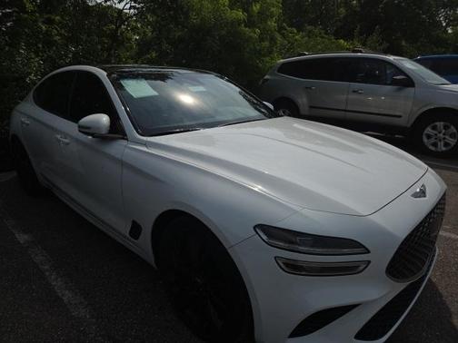 2022 Genesis G70 3.3T