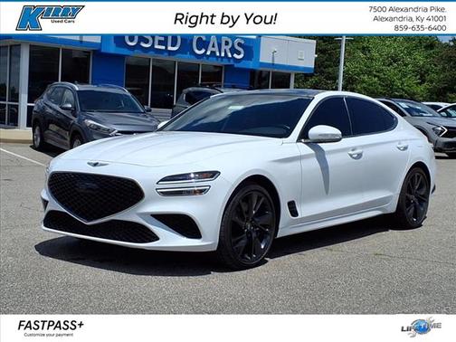 2022 Genesis G70 3.3T