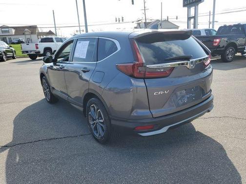 2021 Honda CR-V EX
