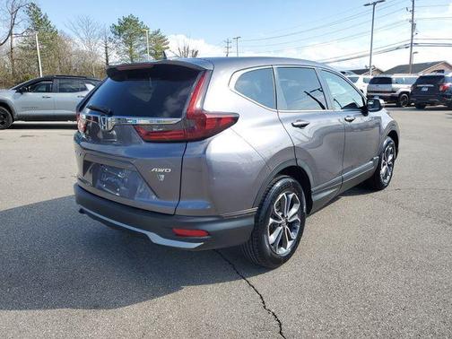 2021 Honda CR-V EX