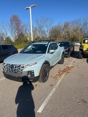 2022 Hyundai SANTA CRUZ 2.5T SEL Premium