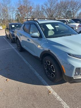 2022 Hyundai SANTA CRUZ 2.5T SEL Premium