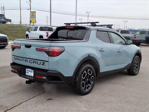 2022 Hyundai SANTA CRUZ 2.5T SEL Premium