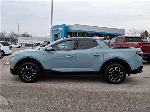 2022 Hyundai SANTA CRUZ 2.5T SEL Premium