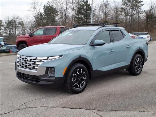 2022 Hyundai SANTA CRUZ 2.5T SEL Premium