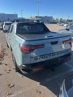 2022 Hyundai SANTA CRUZ 2.5T SEL Premium