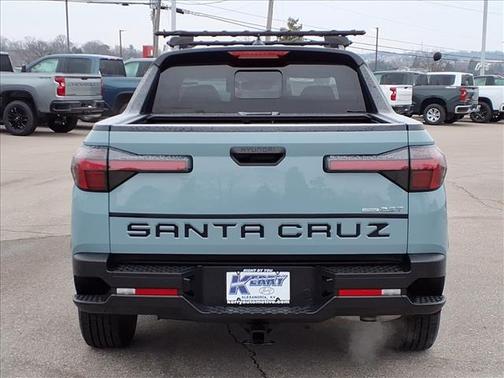 2022 Hyundai SANTA CRUZ 2.5T SEL Premium