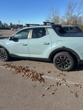 2022 Hyundai SANTA CRUZ 2.5T SEL Premium