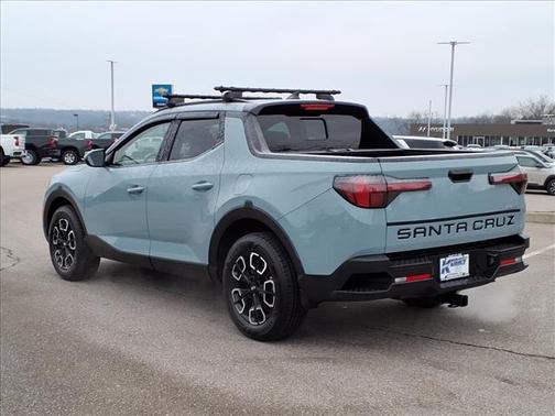 2022 Hyundai SANTA CRUZ 2.5T SEL Premium