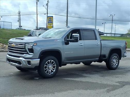 2026 Chevrolet Silverado 2500 LTZ