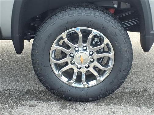 2026 Chevrolet Silverado 2500 LTZ