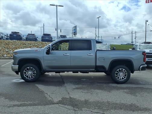 2026 Chevrolet Silverado 2500 LTZ