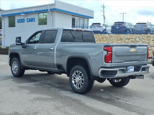 2026 Chevrolet Silverado 2500 LTZ