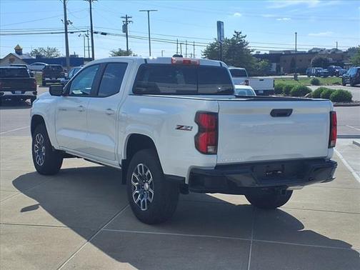 2025 Chevrolet Colorado Z71