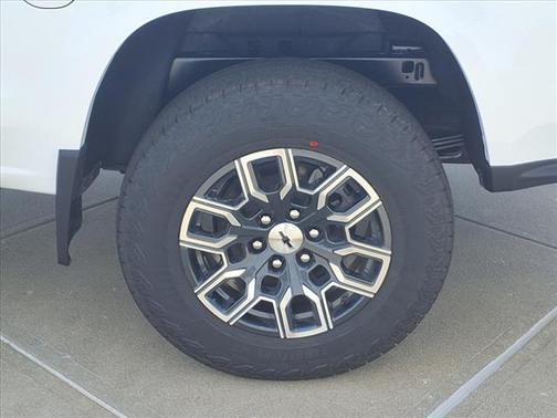 2025 Chevrolet Colorado Z71