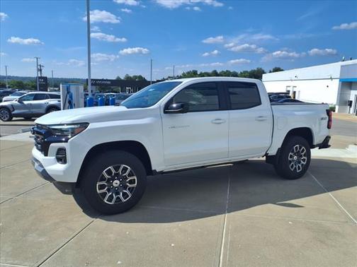 2025 Chevrolet Colorado Z71