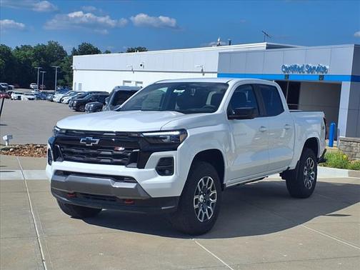 2025 Chevrolet Colorado Z71
