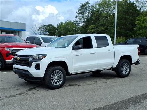 2026 Chevrolet Colorado LT
