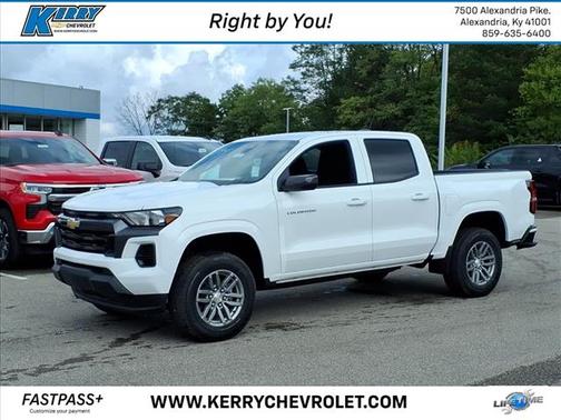 2026 Chevrolet Colorado LT